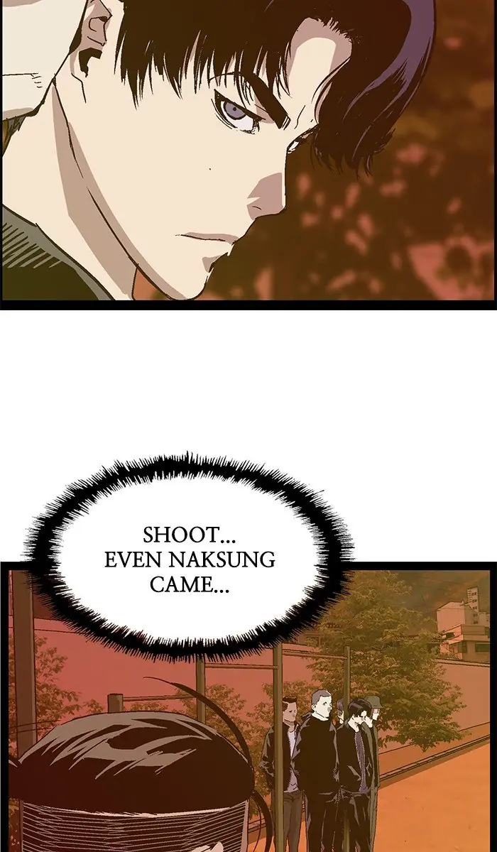 Weak Hero Chapter 123 Page 35