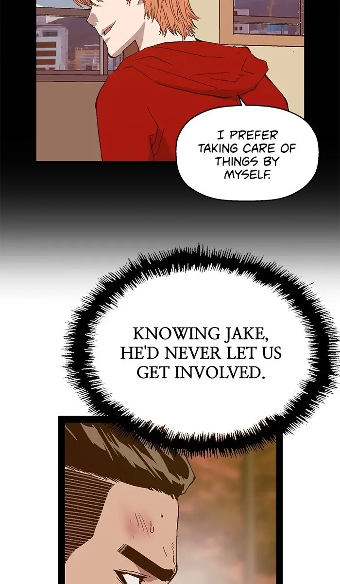 Weak Hero Chapter 123 Page 37