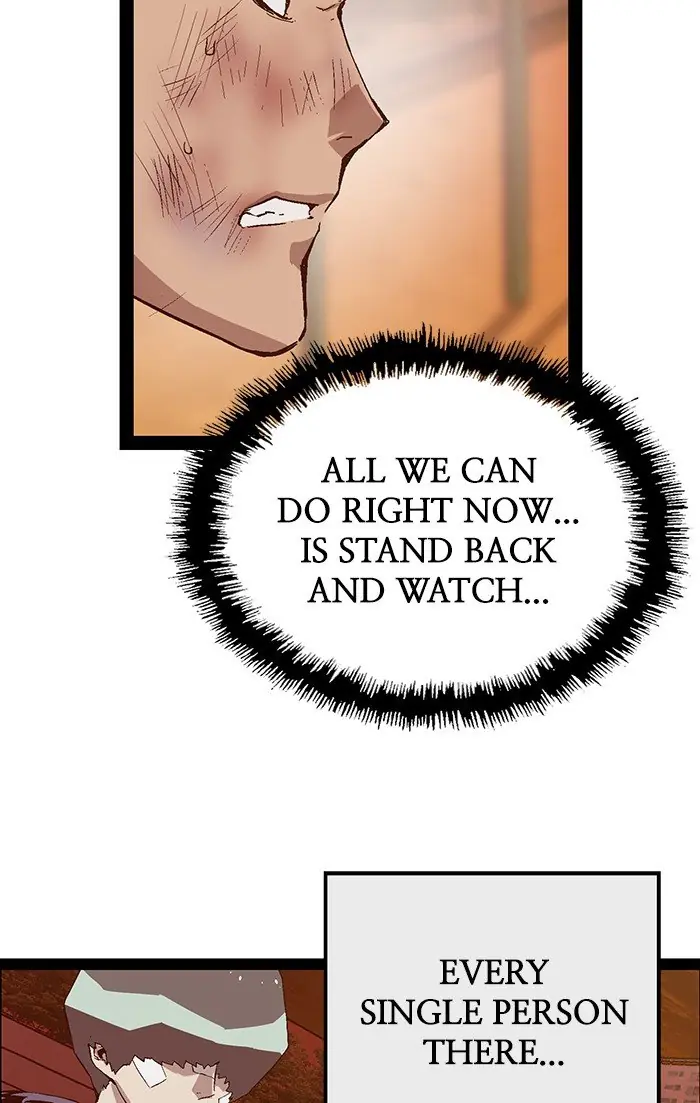 Weak Hero Chapter 123 Page 38