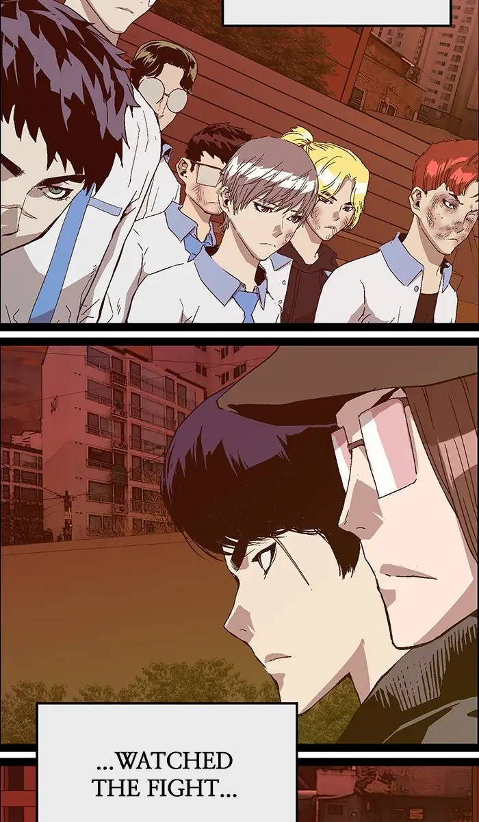 Weak Hero Chapter 123 Page 39