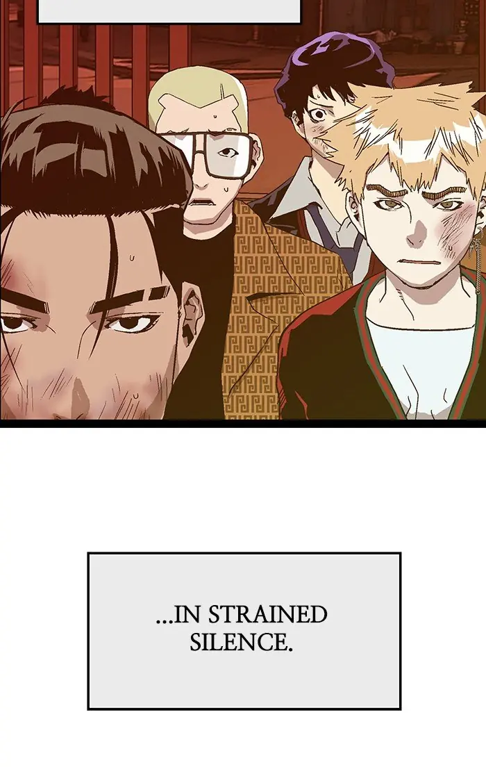 Weak Hero Chapter 123 Page 40