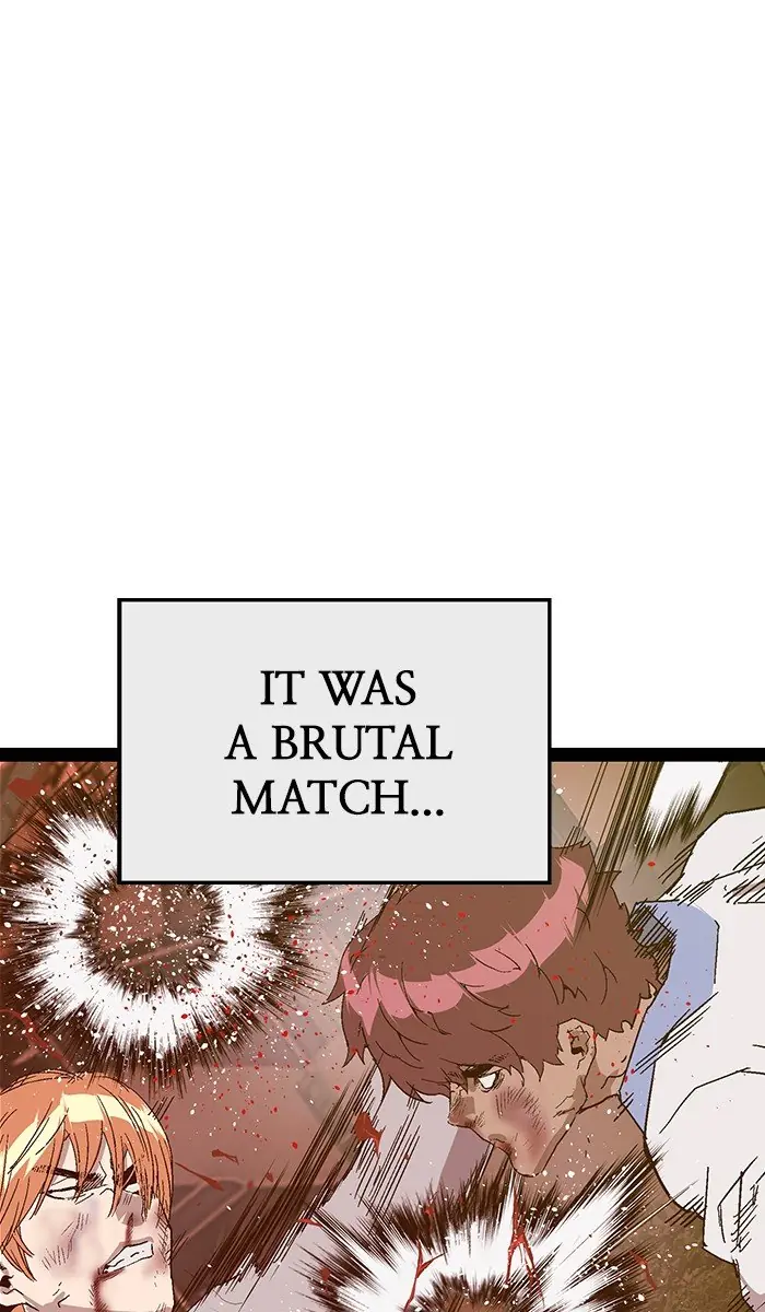 Weak Hero Chapter 123 Page 41