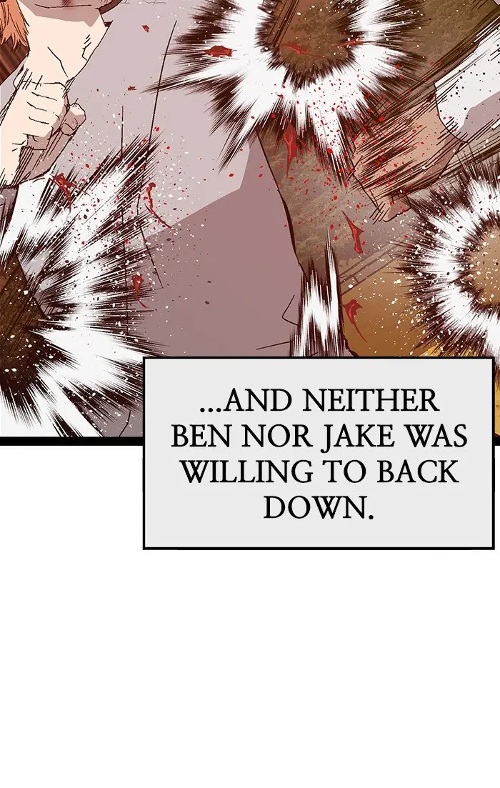 Weak Hero Chapter 123 Page 42