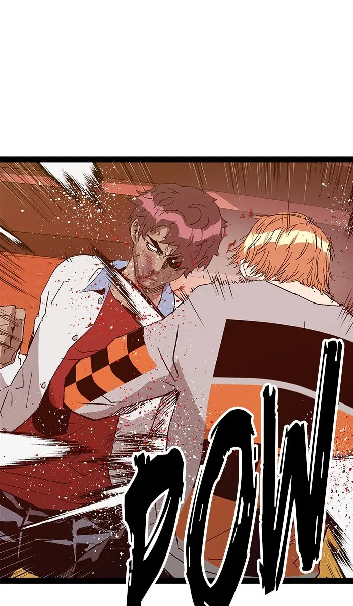 Weak Hero Chapter 123 Page 43