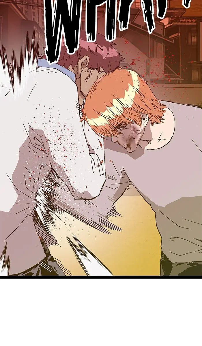Weak Hero Chapter 123 Page 47