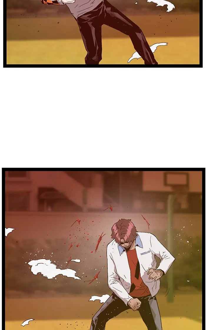 Weak Hero Chapter 123 Page 55