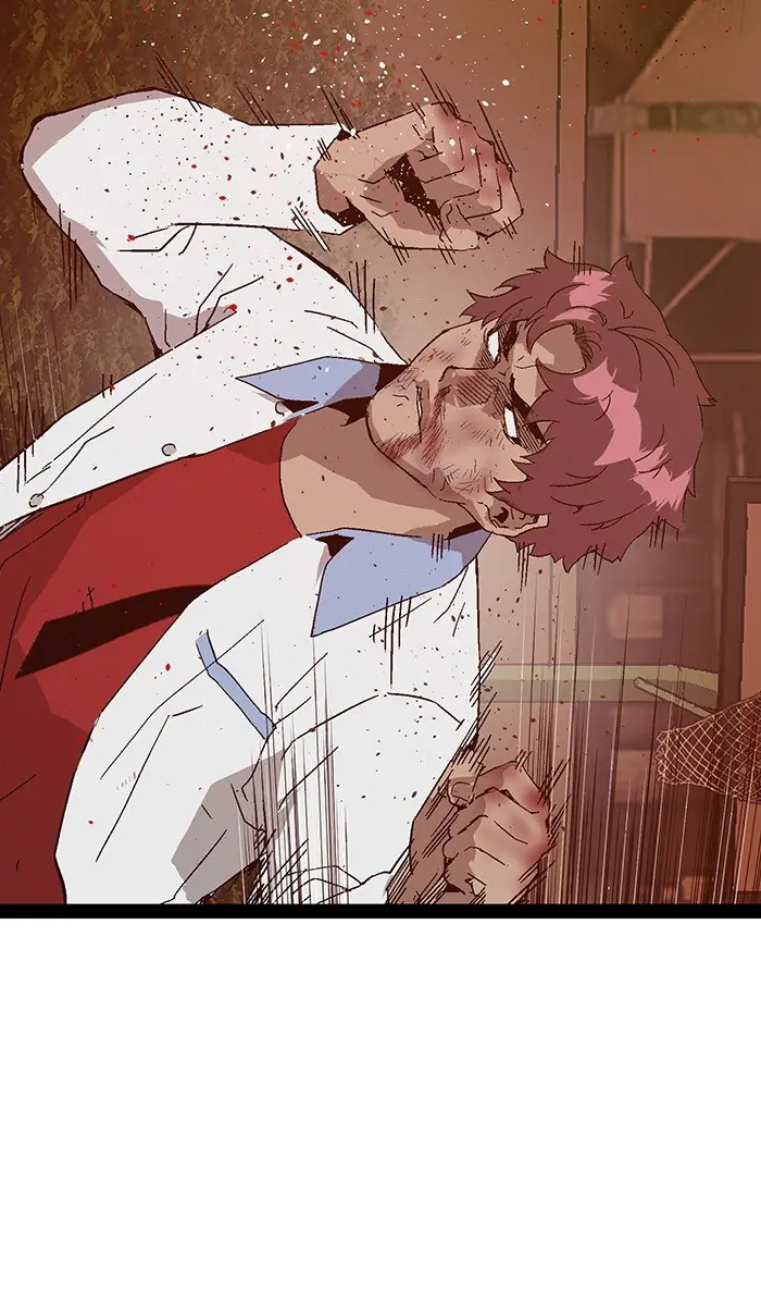 Weak Hero Chapter 123 Page 58