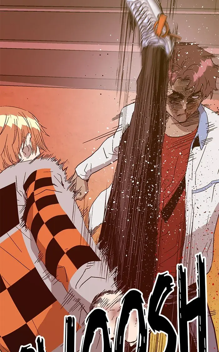 Weak Hero Chapter 123 Page 80