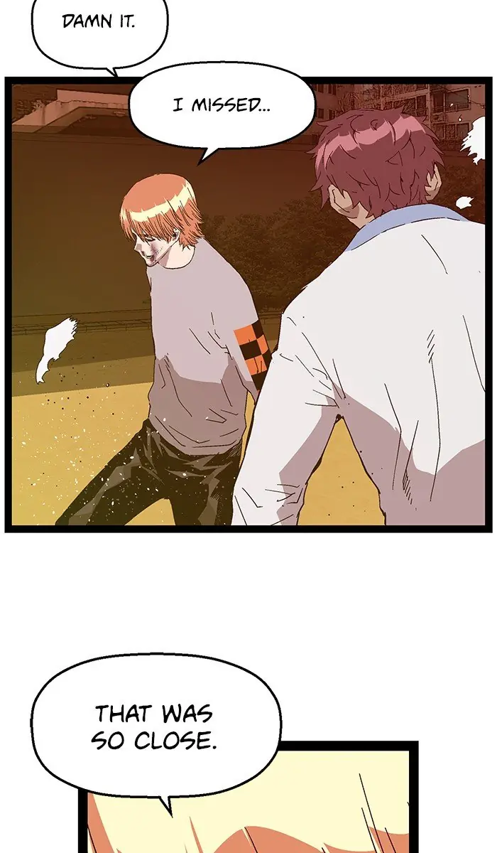 Weak Hero Chapter 123 Page 83