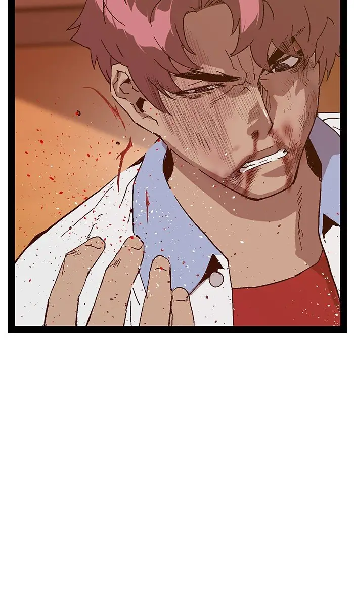 Weak Hero Chapter 123 Page 85