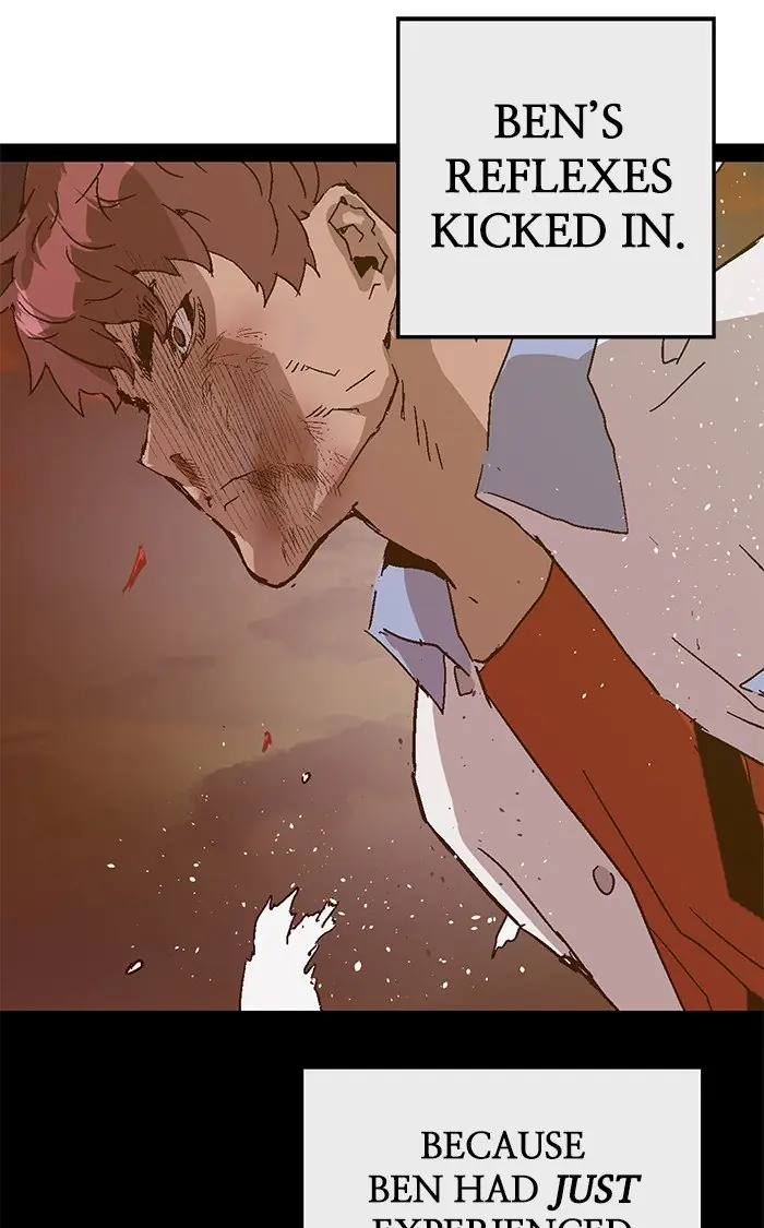 Weak Hero Chapter 123 Page 86