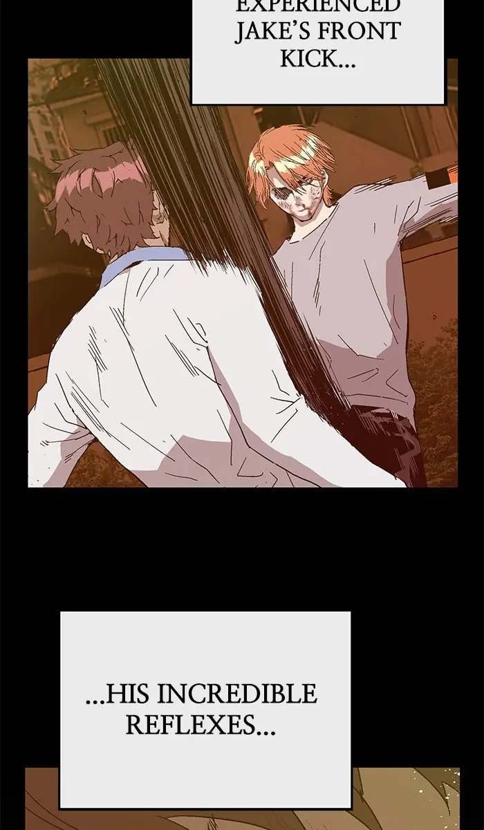 Weak Hero Chapter 123 Page 87