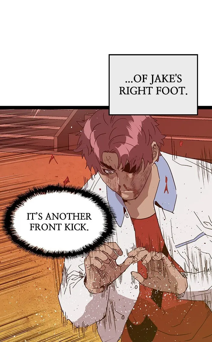 Weak Hero Chapter 123 Page 90