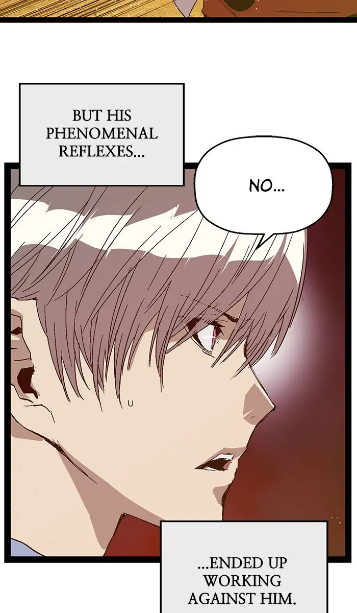 Weak Hero Chapter 123 Page 91