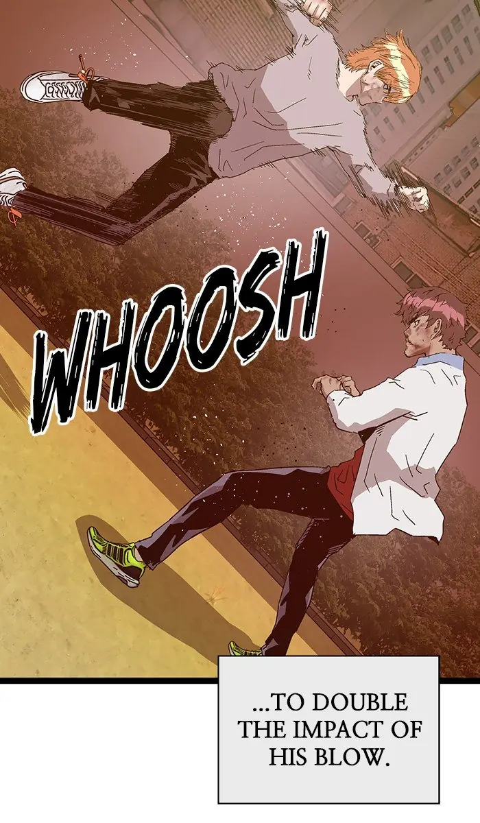 Weak Hero Chapter 123 Page 95