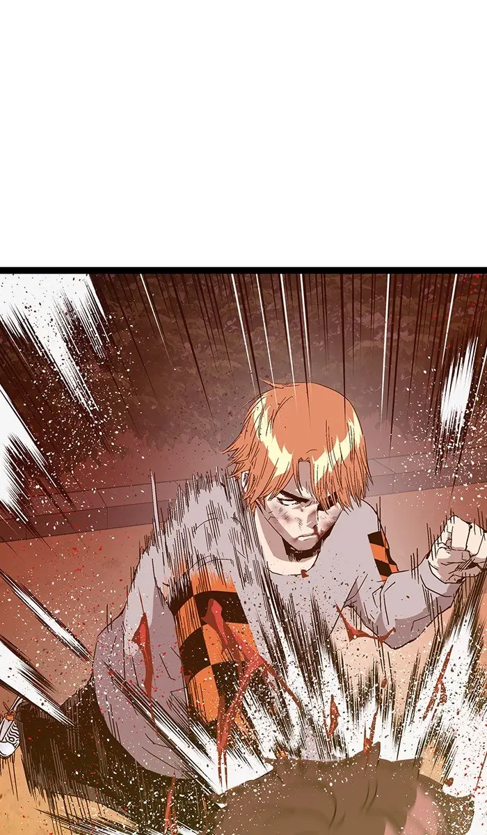 Weak Hero Chapter 123 Page 99