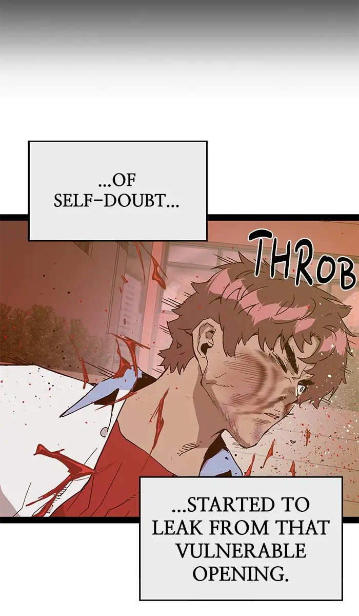 Weak Hero Chapter 123 Page 104