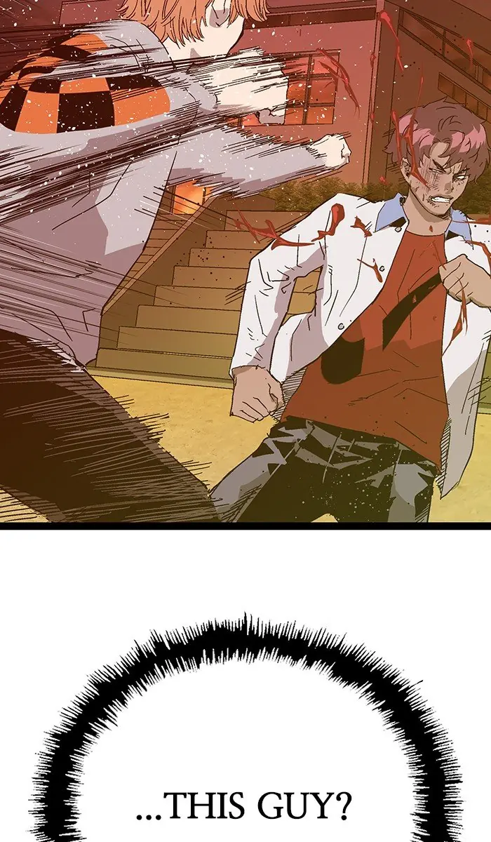 Weak Hero Chapter 123 Page 108