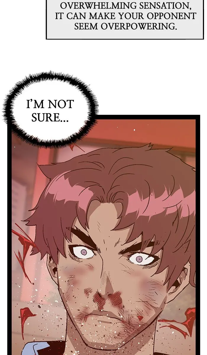 Weak Hero Chapter 123 Page 112