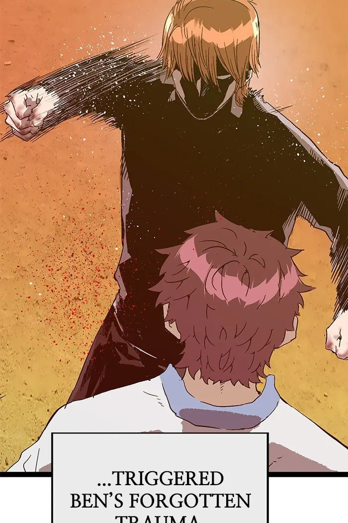 Weak Hero Chapter 123 Page 123