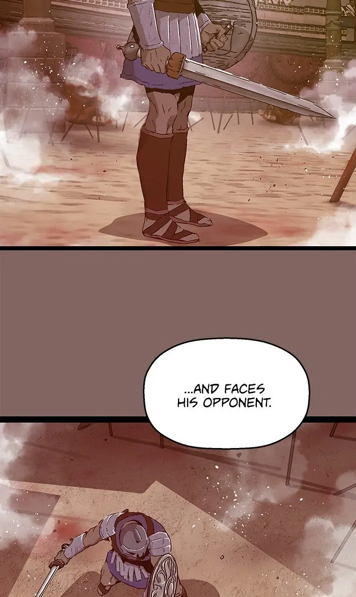 Weak Hero Chapter 124 Page 3