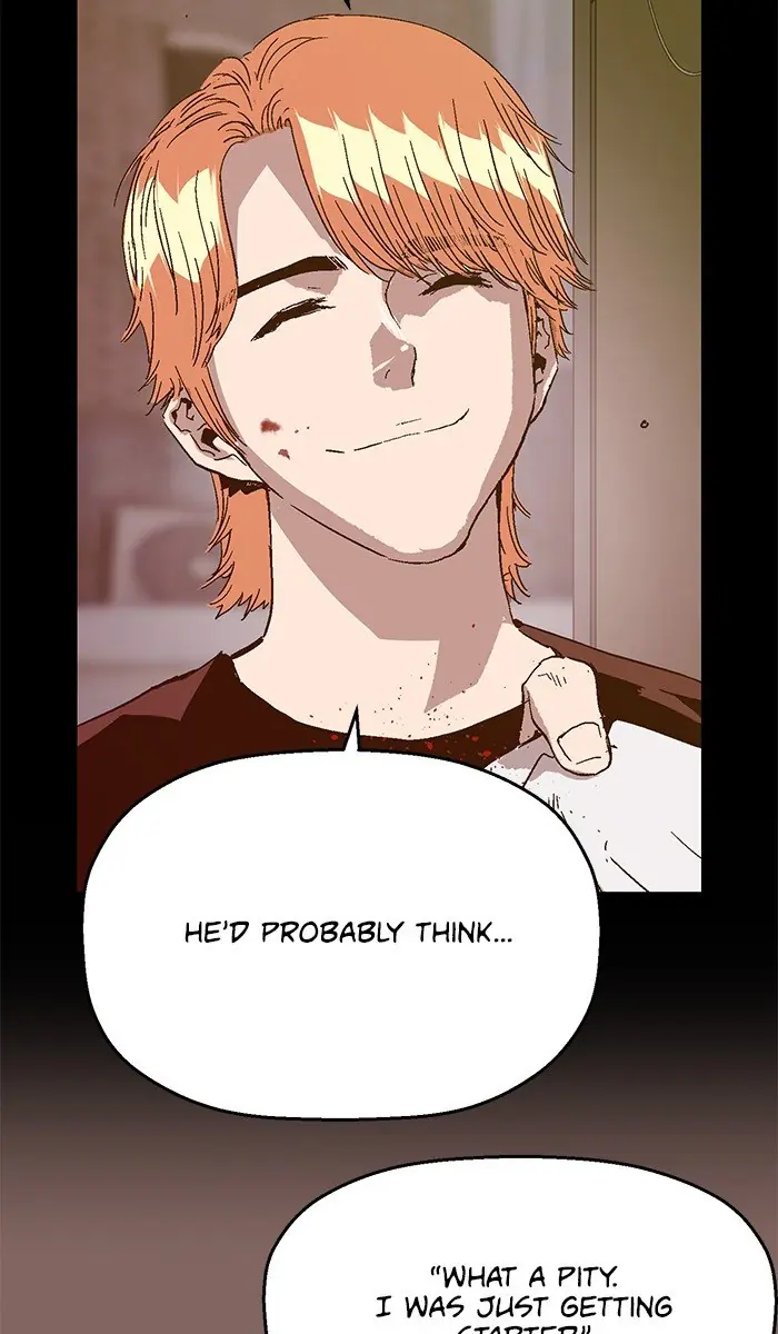 Weak Hero Chapter 124 Page 6