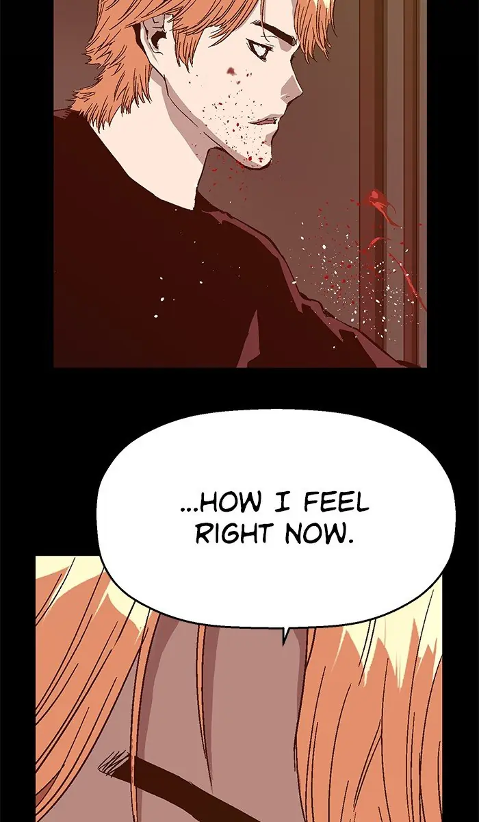 Weak Hero Chapter 124 Page 8