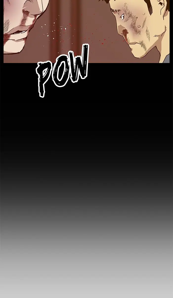 Weak Hero Chapter 124 Page 12