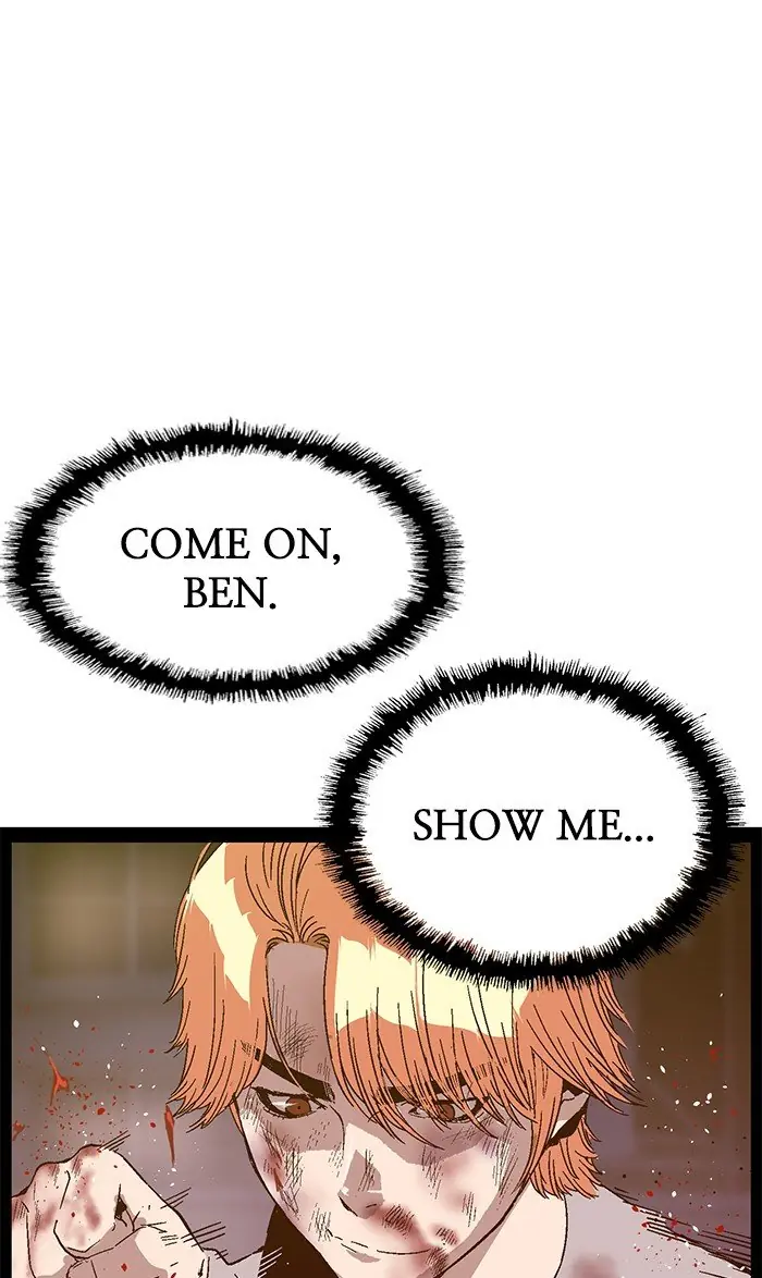 Weak Hero Chapter 124 Page 15