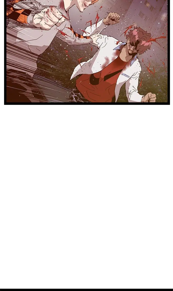 Weak Hero Chapter 124 Page 17