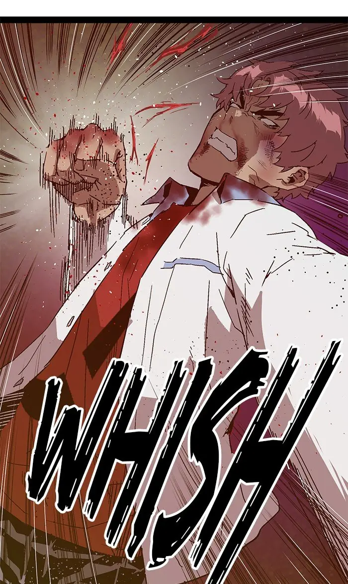 Weak Hero Chapter 124 Page 26