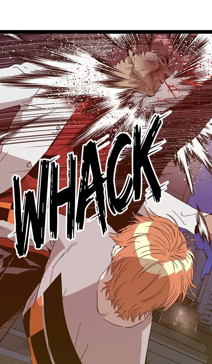 Weak Hero Chapter 124 Page 33