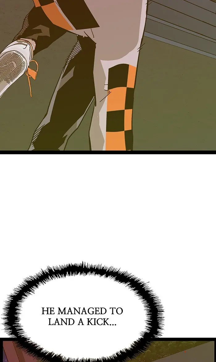 Weak Hero Chapter 124 Page 34