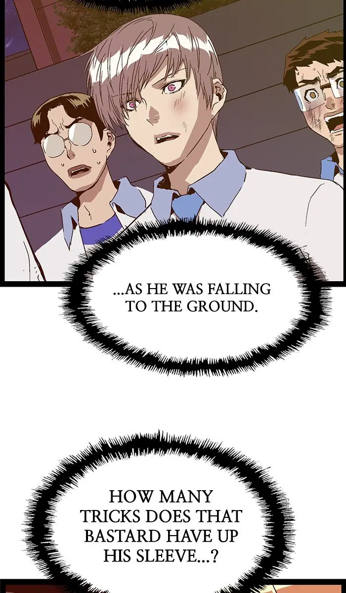 Weak Hero Chapter 124 Page 35