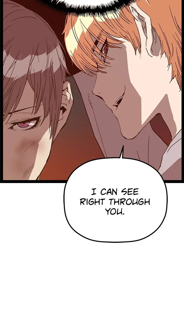 Weak Hero Chapter 124 Page 36