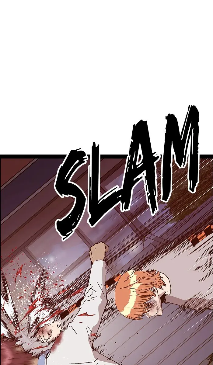 Weak Hero Chapter 124 Page 37