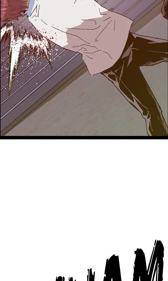 Weak Hero Chapter 124 Page 38