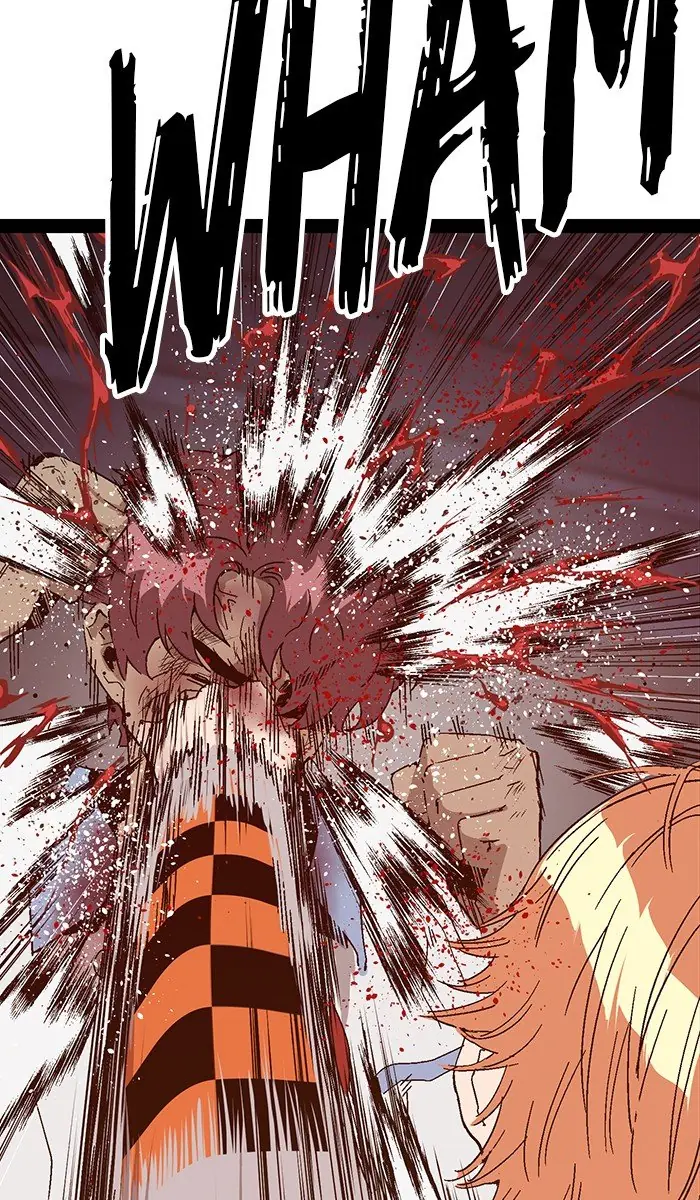 Weak Hero Chapter 124 Page 39