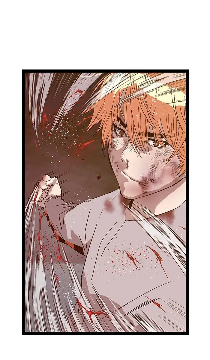 Weak Hero Chapter 124 Page 41