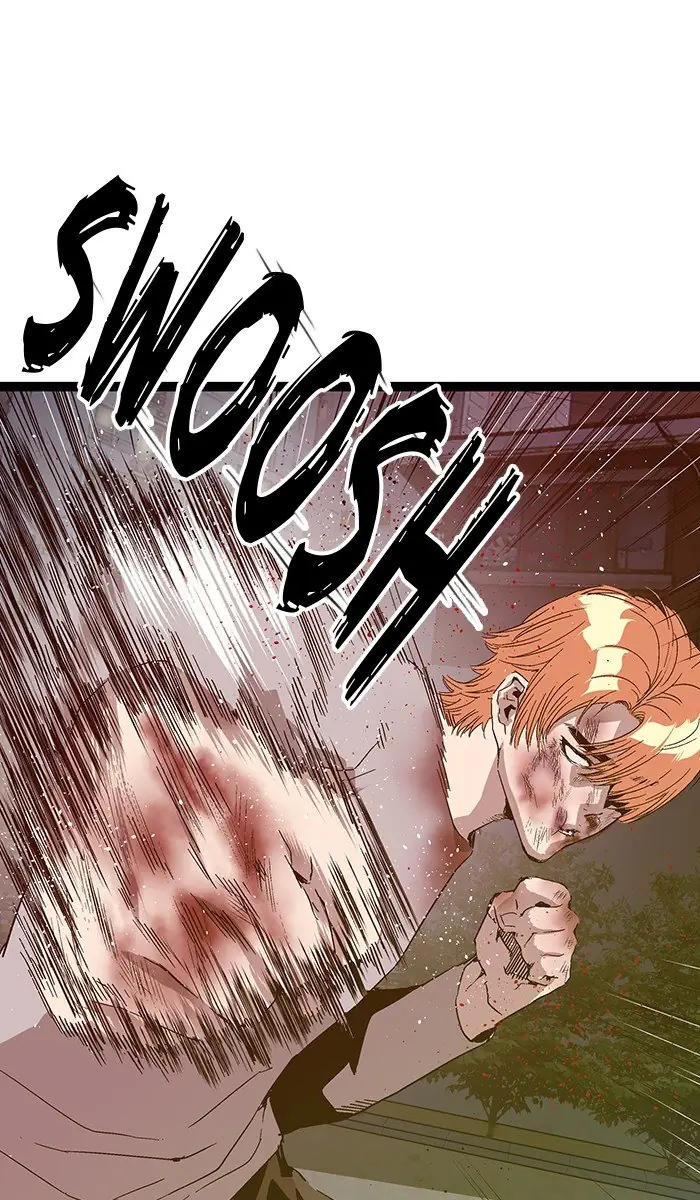 Weak Hero Chapter 124 Page 43