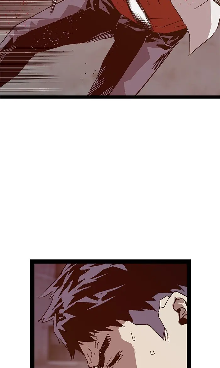 Weak Hero Chapter 124 Page 46