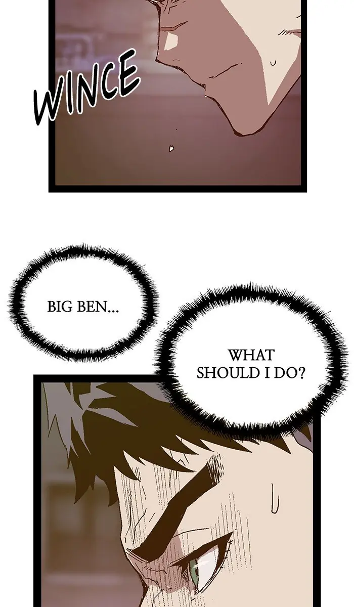 Weak Hero Chapter 124 Page 47