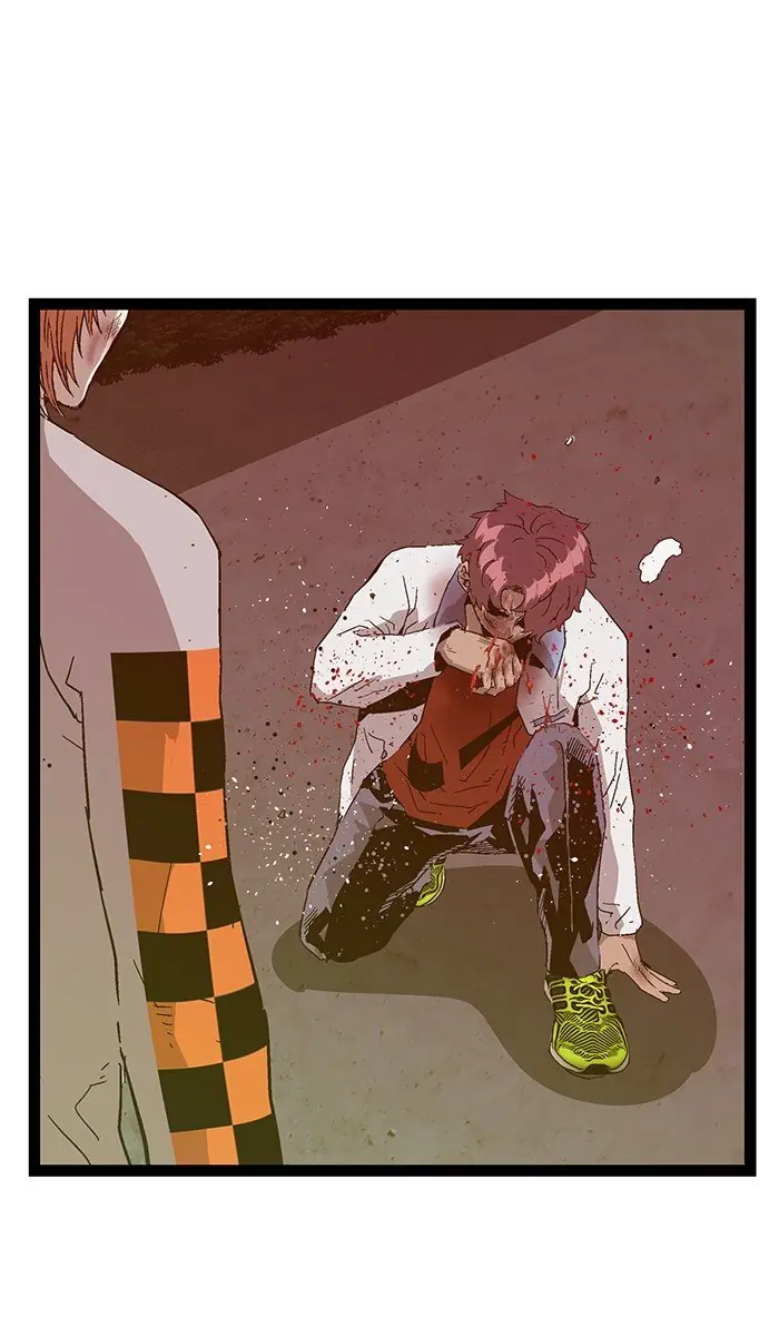 Weak Hero Chapter 124 Page 49