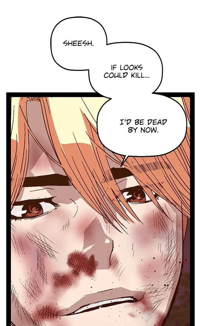 Weak Hero Chapter 124 Page 51