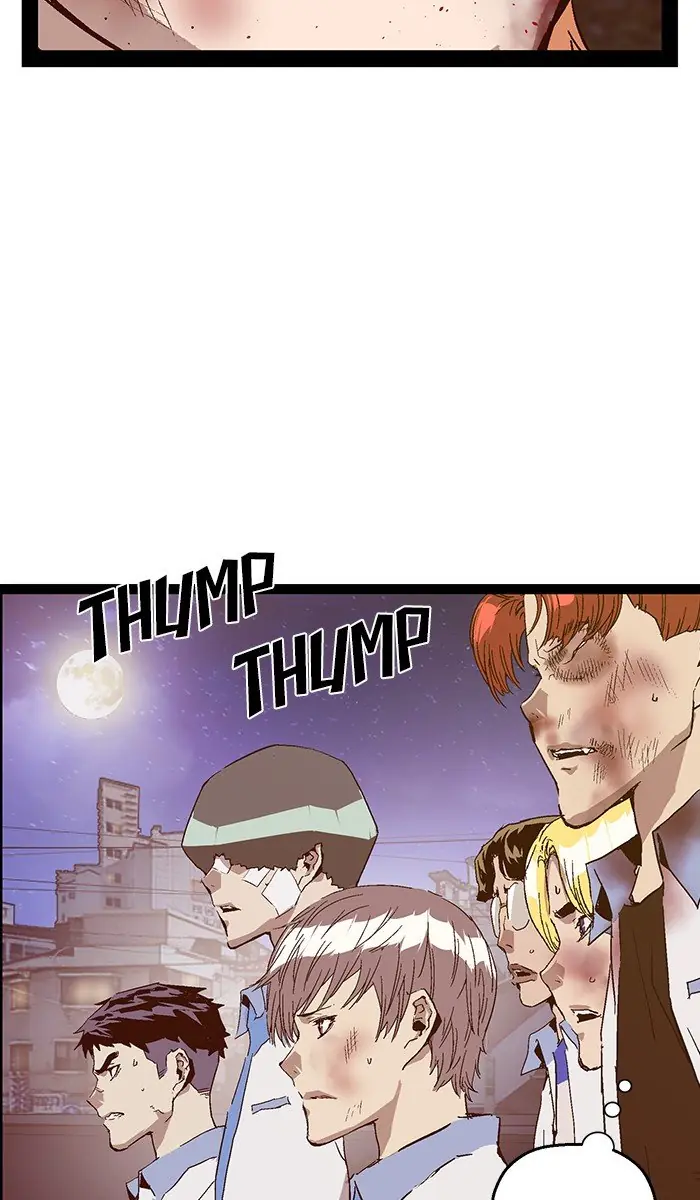 Weak Hero Chapter 124 Page 52