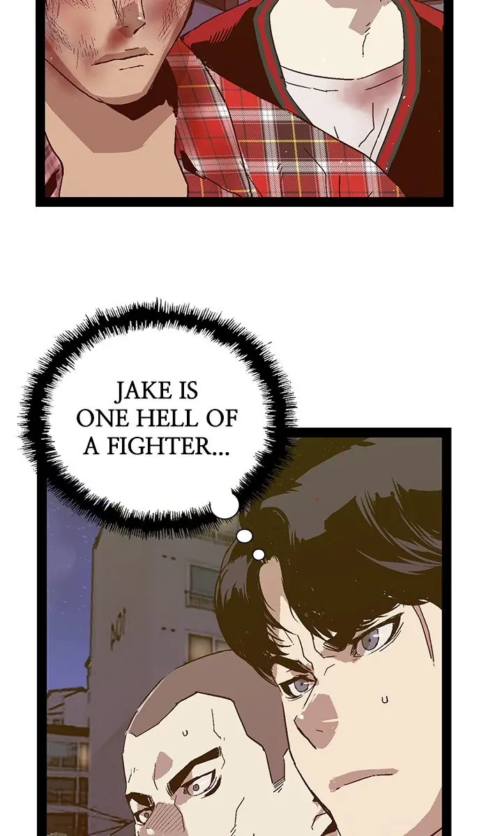 Weak Hero Chapter 124 Page 54