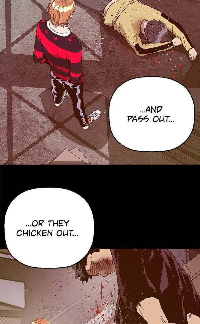 Weak Hero Chapter 124 Page 59