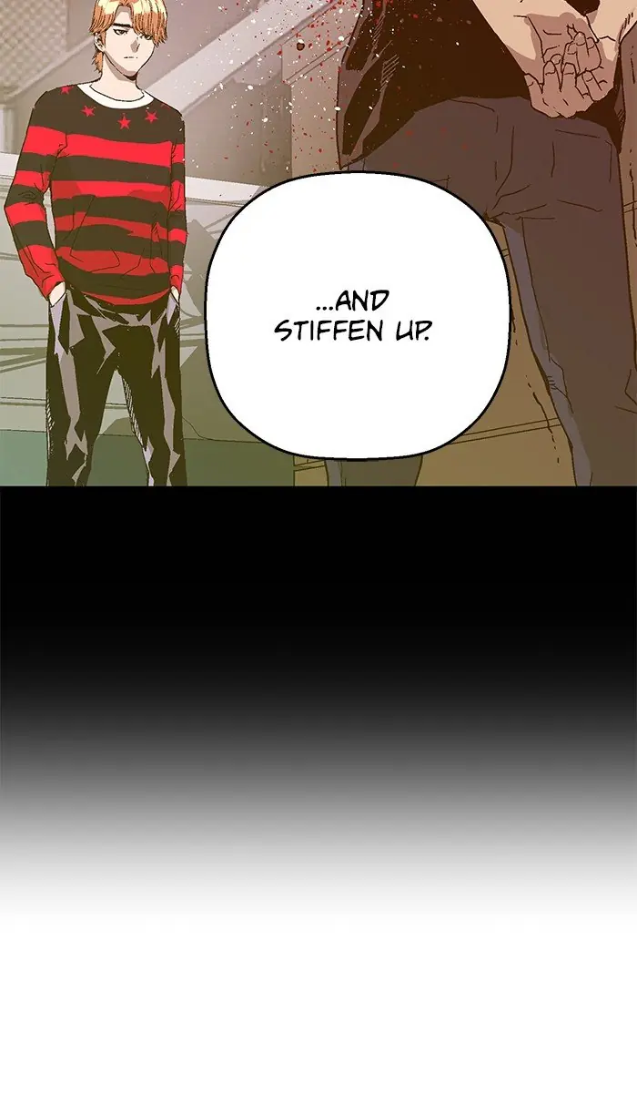 Weak Hero Chapter 124 Page 60