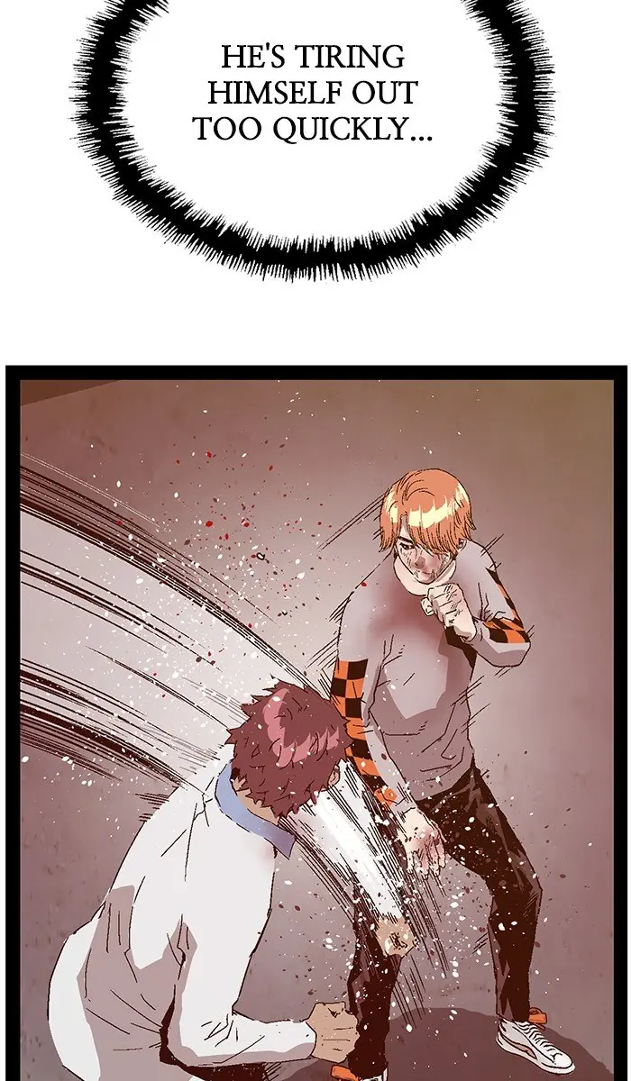 Weak Hero Chapter 124 Page 70