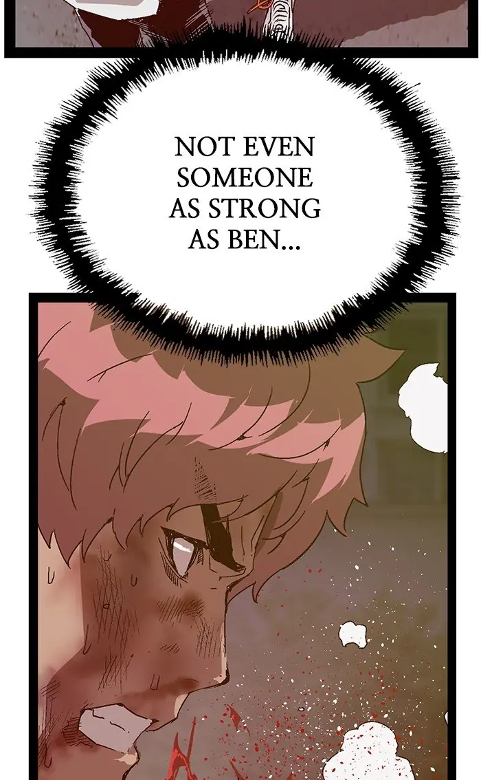 Weak Hero Chapter 124 Page 71